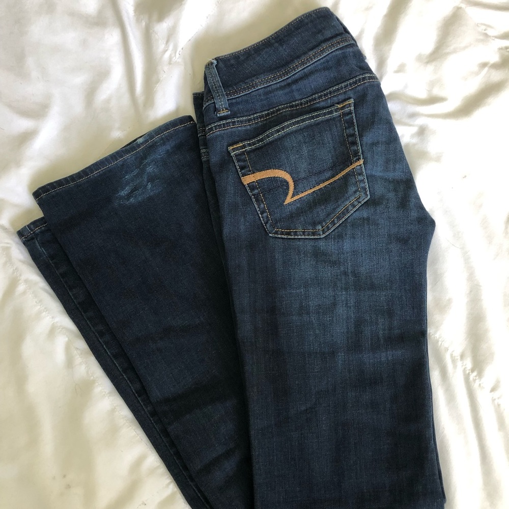 American Eagle Slim Boot Jeans